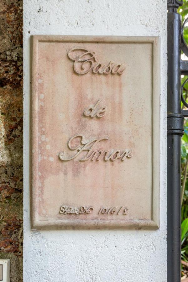 Casa De Amor アンジュナ エクステリア 写真